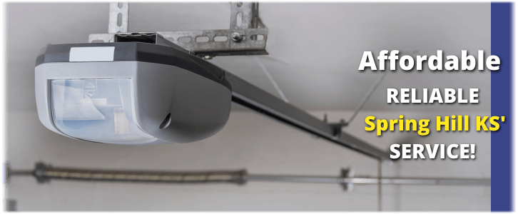 Garage Door Opener Repair And Installation Spring Hill KS
