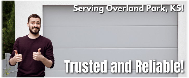 Garage Door Repair Overland Park KS