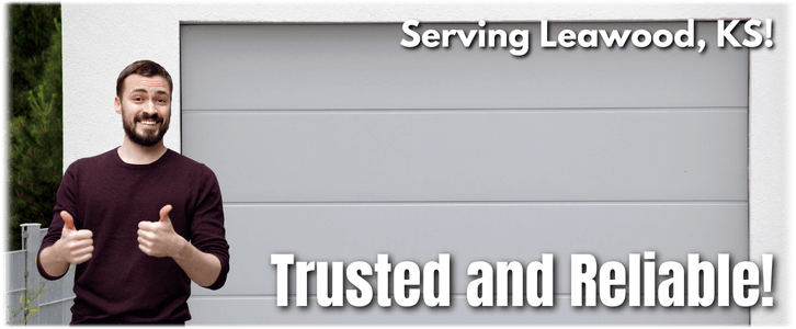 Garage Door Repair Leawood KS