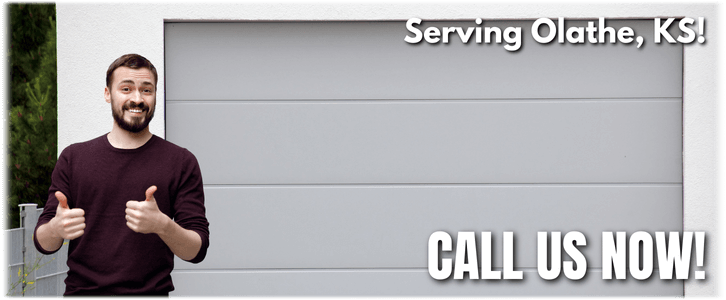 Garage Door Repair Olathe KS